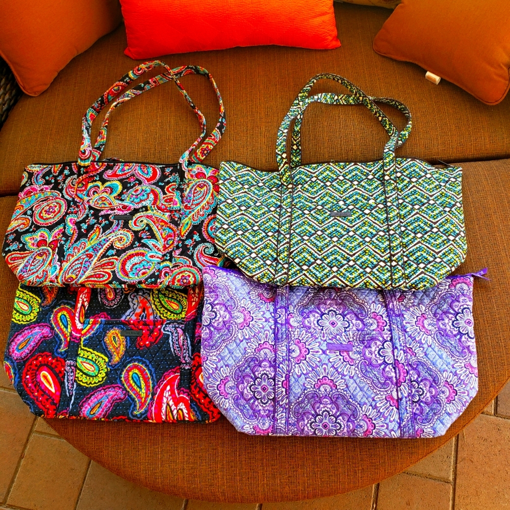 Vera Bradley Miller Bag, price is for each